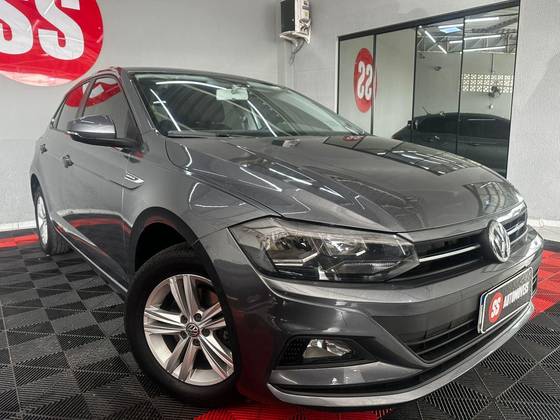 VOLKSWAGEN POLO 1.0 200 TSI COMFORTLINE AUTOMÁTICO VOLKSWAGEN POLO 1.0 200 TSI COMFORTLINE AUTOMÁTICO
